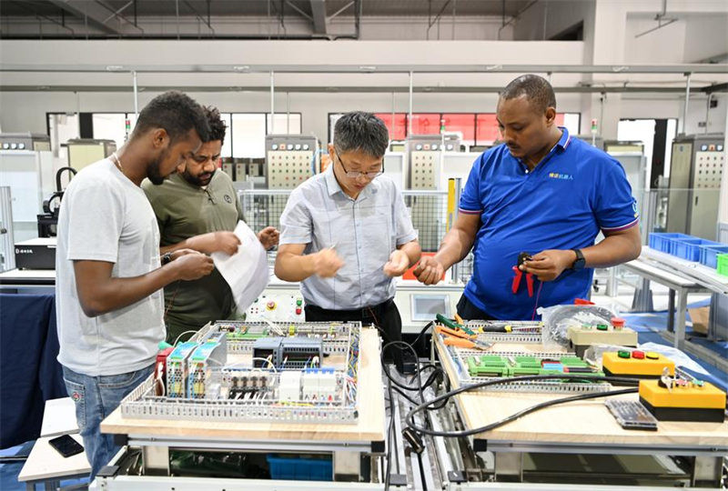 De plus en plus d'étudiants africains en Chine pour batir un avenir prometteur