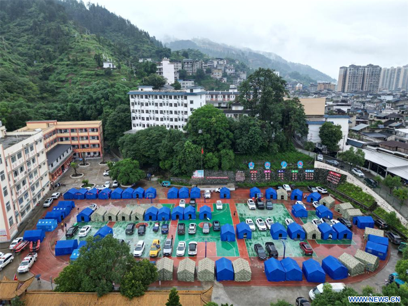 (Xinhua/Wang Bingzhe)