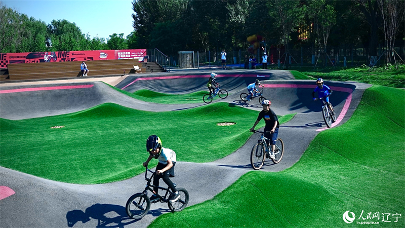 (Photo/Le Quotidien du Peuple en ligne)