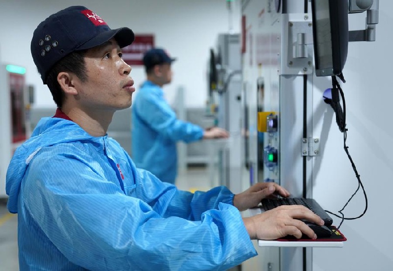 Le Guangdong renforce la construction de groupes industriels pour la fabrication d'équipements haut de gamme