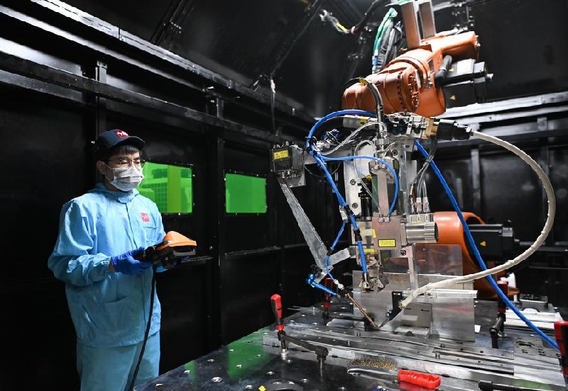 Le Guangdong renforce la construction de groupes industriels pour la fabrication d'équipements haut de gamme