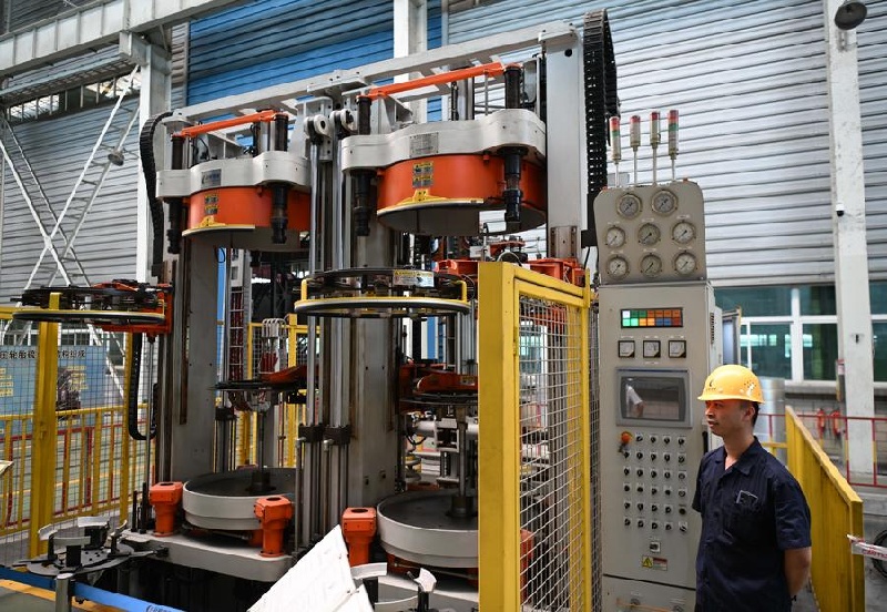 Le Guangdong renforce la construction de groupes industriels pour la fabrication d'équipements haut de gamme