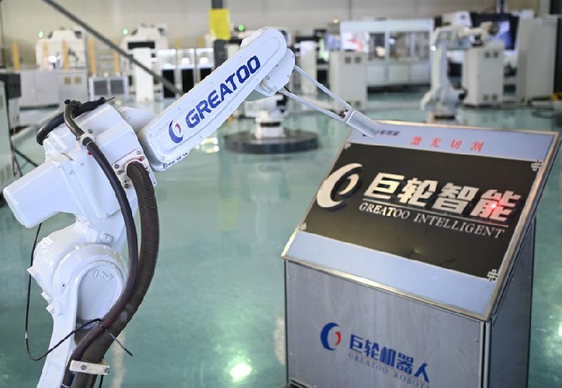 Le Guangdong renforce la construction de groupes industriels pour la fabrication d'équipements haut de gamme