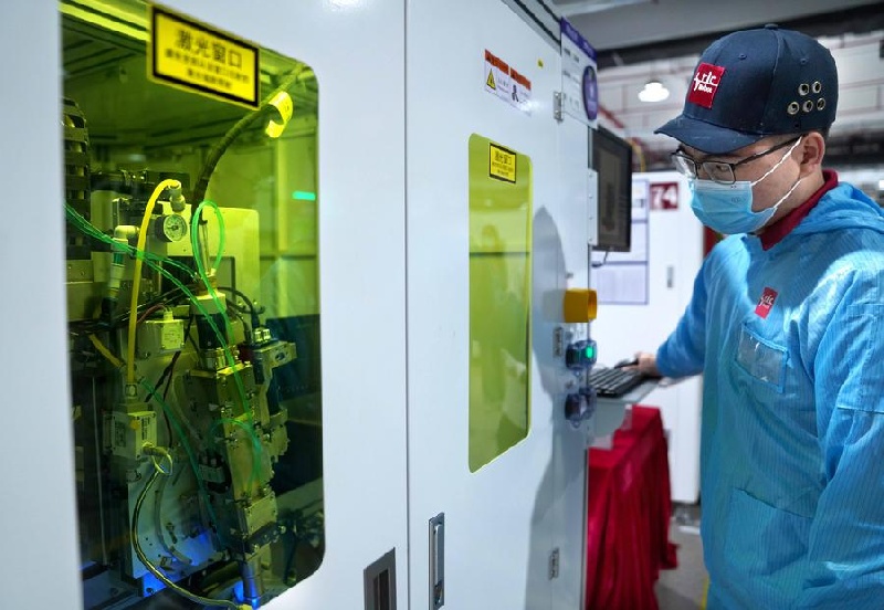 Le Guangdong renforce la construction de groupes industriels pour la fabrication d'équipements haut de gamme