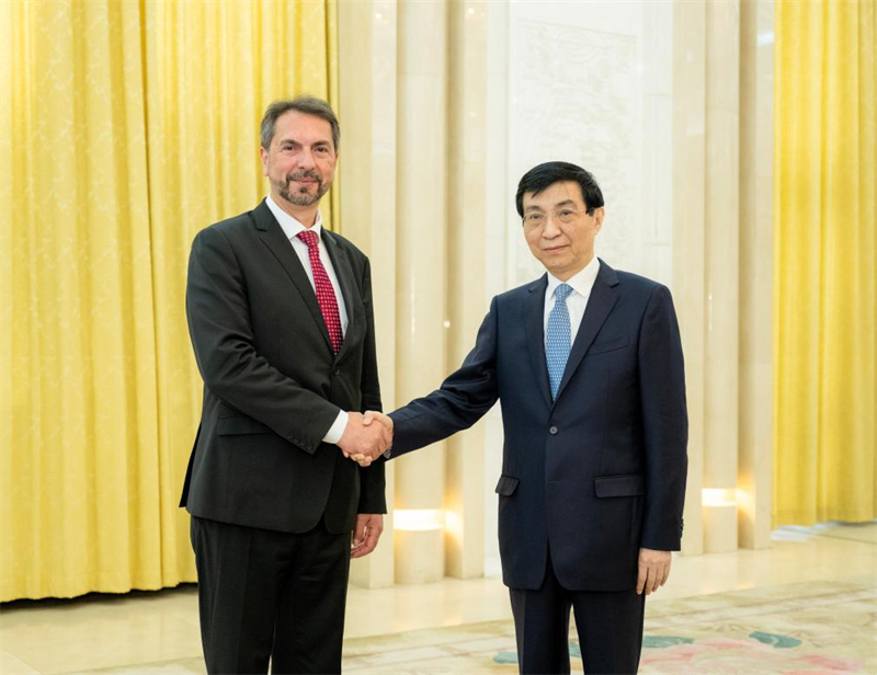 (Xinhua/Zhai Jianlan)