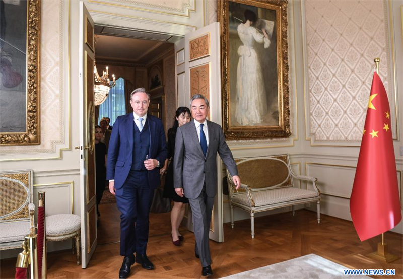 (Xinhua/Peng Ziyang)