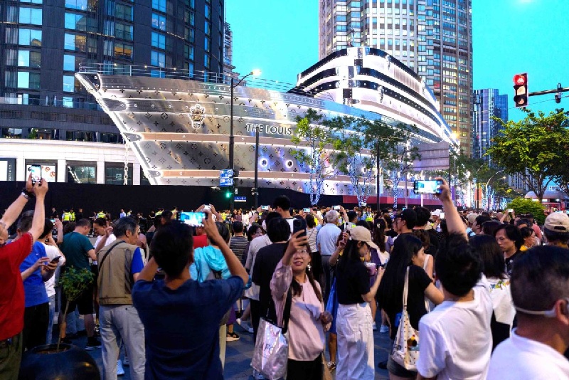 (He Qi / Chinadaily)