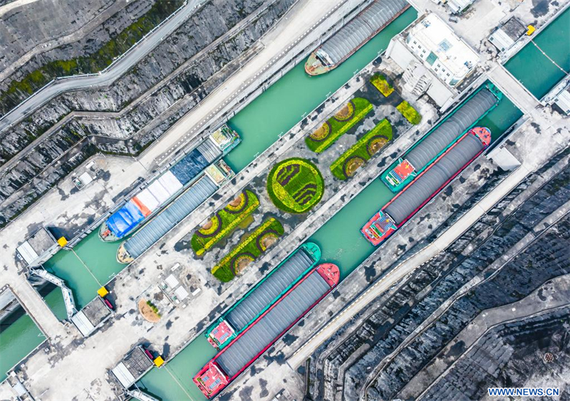 (Xinhua/Zheng Jiayu)