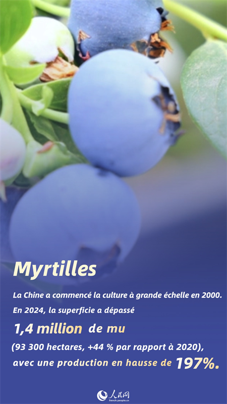 Ces produits d'ailleurs sont désormais les nouvelles spécialités chinoises