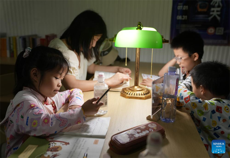 Zhejiang?: face à la canicule, Hangzhou ouvre ses abris antiaériens au public