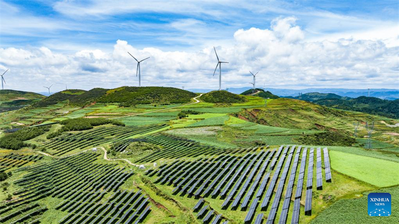 Le Guizhou s'efforce de transformer ses avantages écologiques en forces de développement