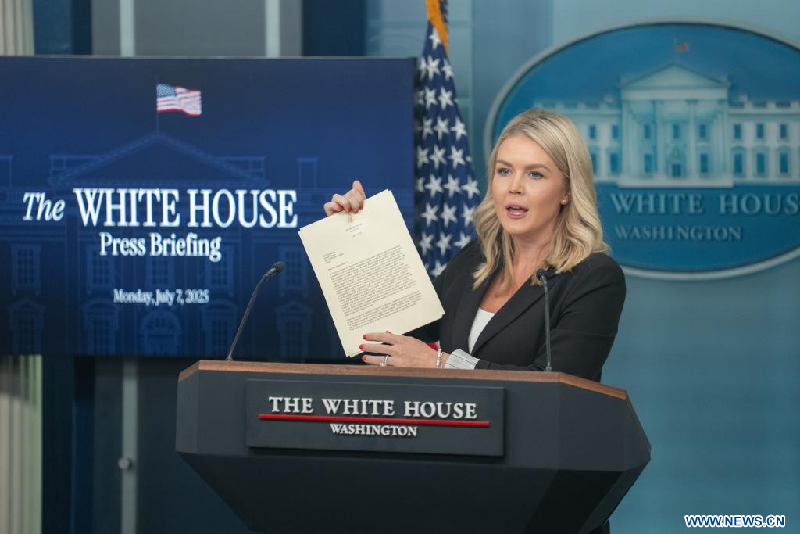 Trump annonce l'imposition de droits de douane de 25 % sur les importations japonaises et sud-coréennes à partir du 1er ao?t