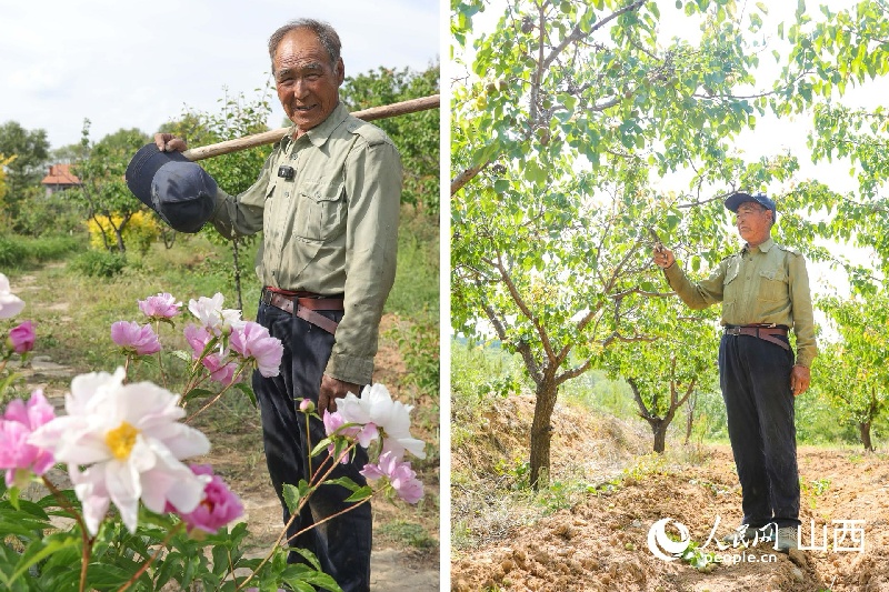 Shanxi?: depuis 43 ans, un homme transforme une vallée stérile en zone verte