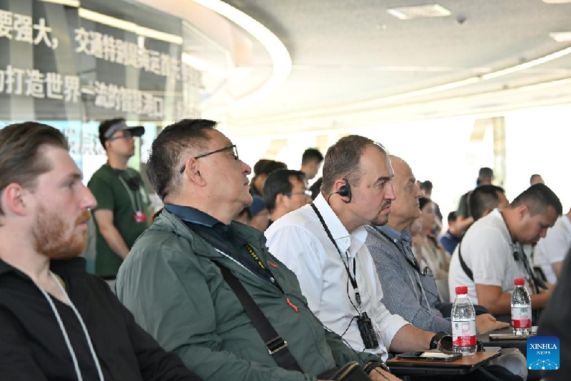 Le Dialogue mondial des maires – Villes du Sommet de l'OCS organisé à Tianjin