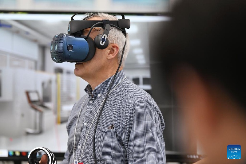 Le Dialogue mondial des maires – Villes du Sommet de l'OCS organisé à Tianjin