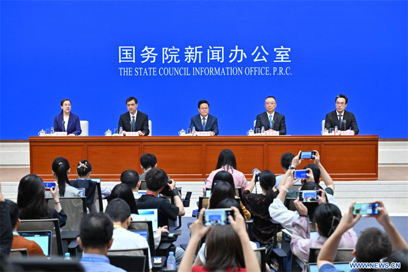 Chine : la croissance économique entre 2021 et 2025 devrait dépasser 35.000 milliards de yuans