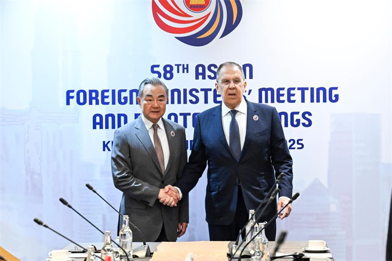 La Chine est prête à promouvoir sa coordination stratégique avec la Russie