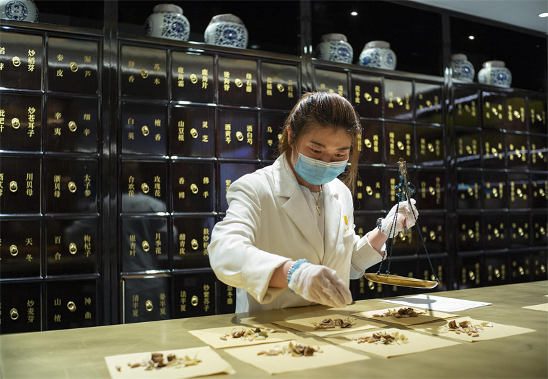 (Hou Yu / China News Service)