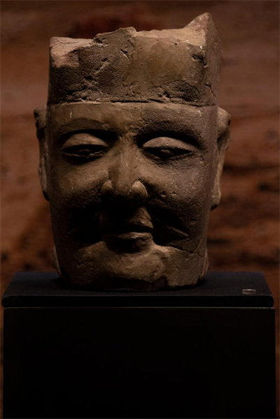 Chine : exposition sur les Tombes impériales des Xixia au Ningxia