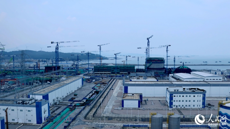 (Photo / Le Quotidien du Peuple en ligne)