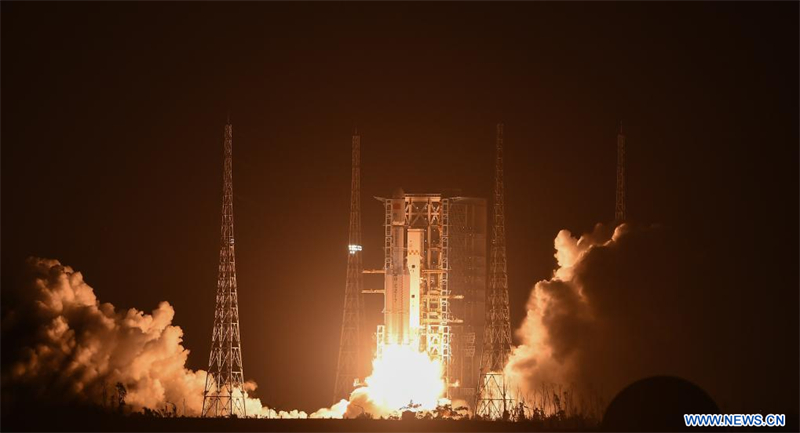 (Xinhua/Yang Guanyu)