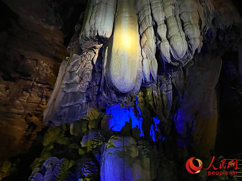 Guangxi?: à la découverte de la grotte du mont Jinzhong à Guilin