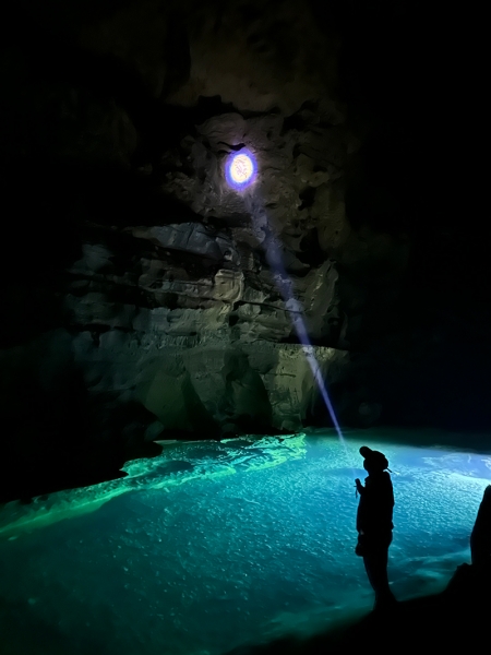 Guangxi?: à la découverte de la grotte du mont Jinzhong à Guilin