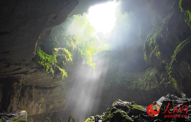 Guangxi?: à la découverte de la grotte du mont Jinzhong à Guilin