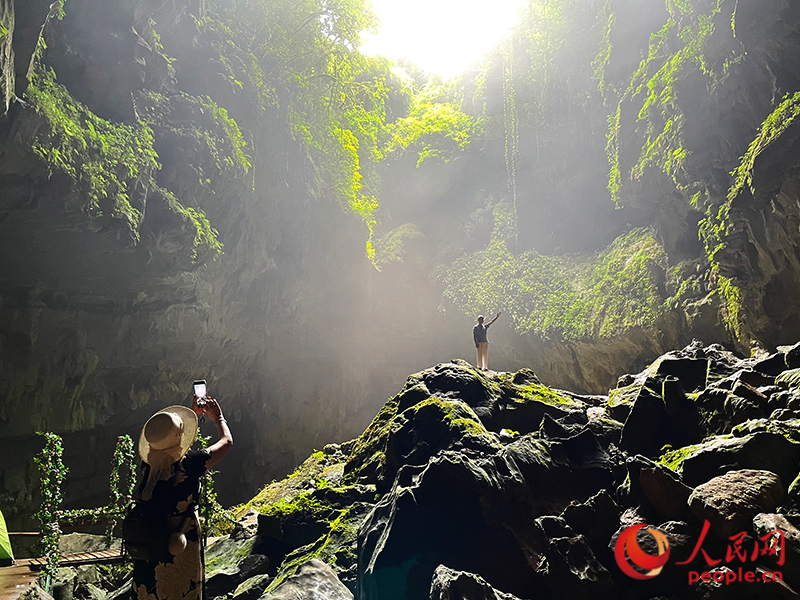 Guangxi?: à la découverte de la grotte du mont Jinzhong à Guilin