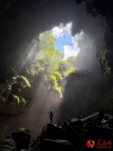 Guangxi?: à la découverte de la grotte du mont Jinzhong à Guilin