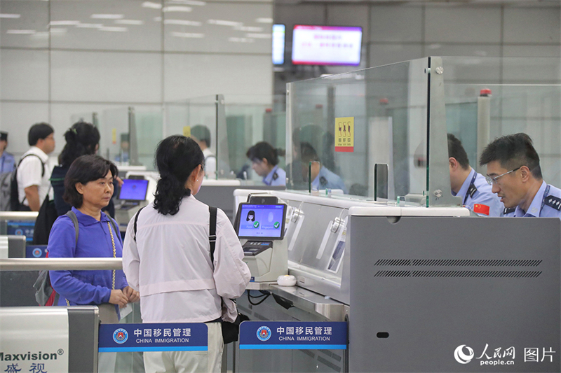 Le voyage en Chine, un succès fou !