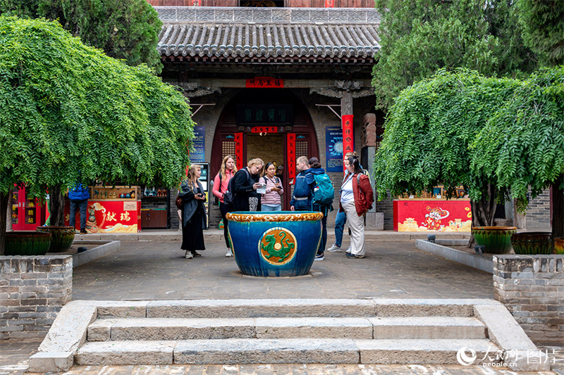Le voyage en Chine, un succès fou !