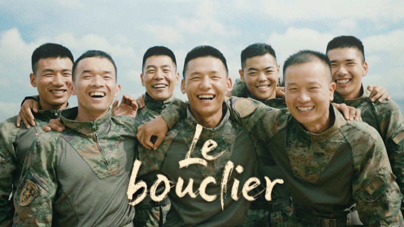Le bouclier