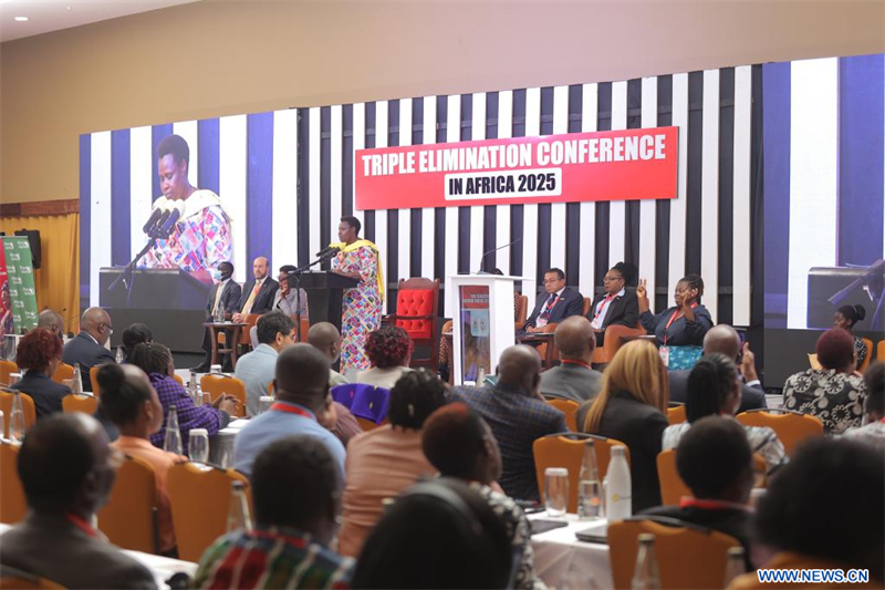 (Xinhua/Patrick Onen)