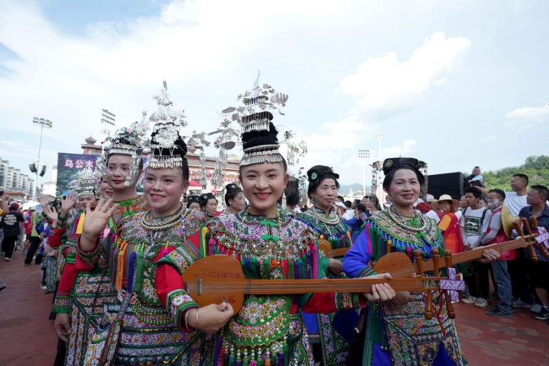 Guizhou?: la Super Ligue de football des villages reprend, illustrant la résilience de la population après les inondations