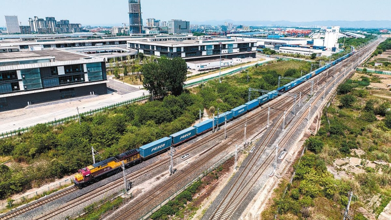 (Photo / China Daily)