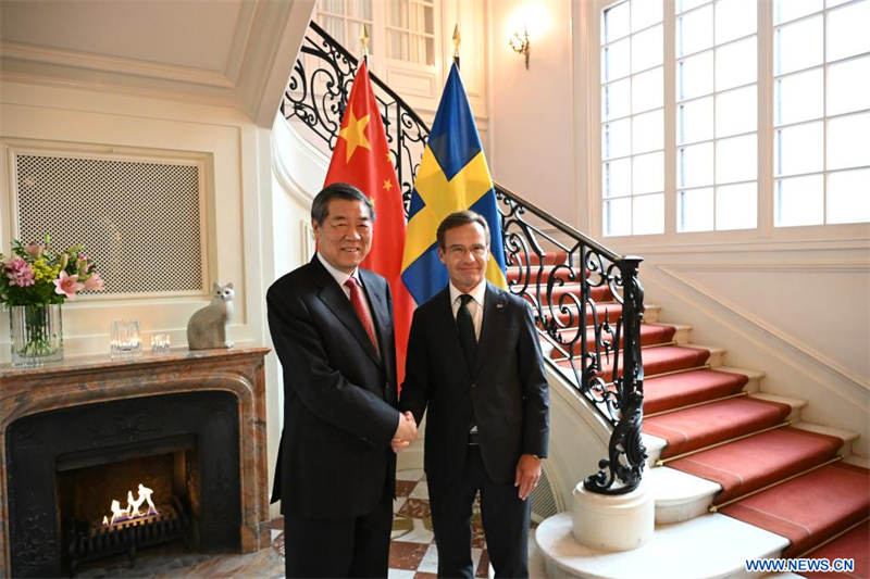 (Xinhua/Dai Tianfang)