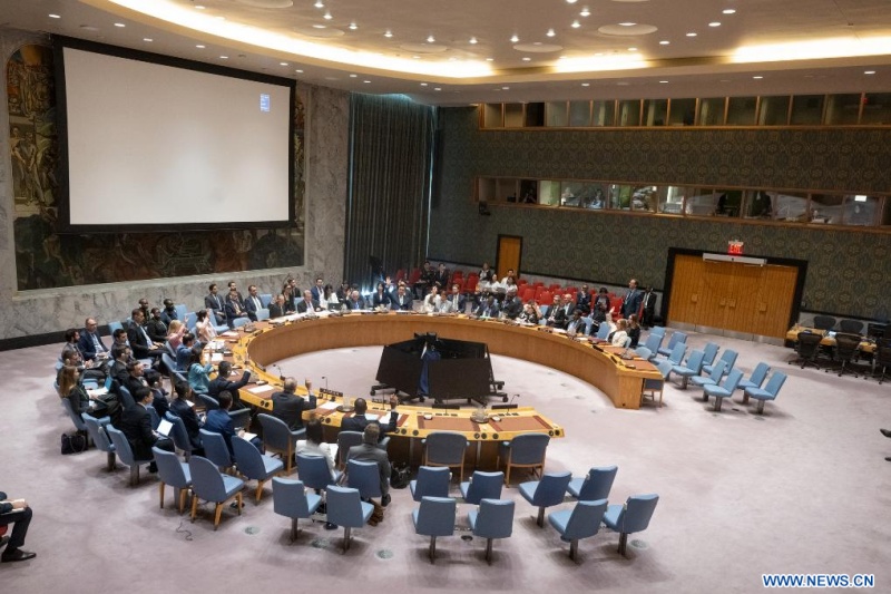 (Eskinder Debebe/ONU/Xinhua)