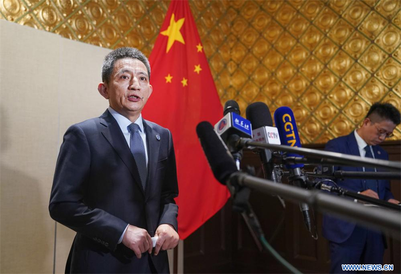 Les négociations commerciales sino-américaines sont honnêtes, approfondies et constructives