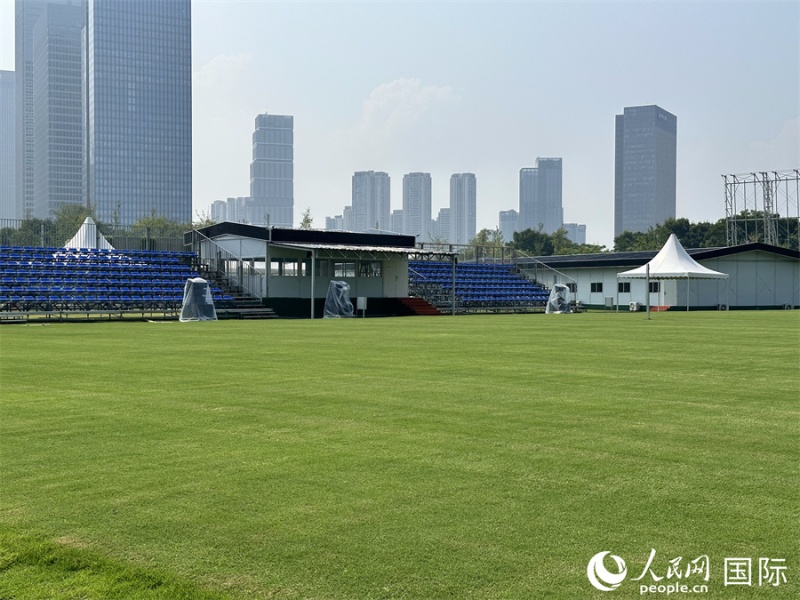 (Sun Shuyu/ Le Quotidien du Peuple en ligne)