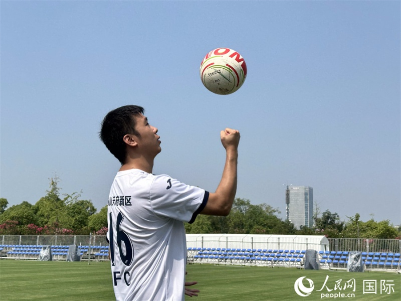 Sichuan?: Chengdu construit le premier lieu de compétition professionnelle de Chine pour les débuts du Fistball aux Jeux mondiaux 2025