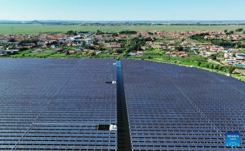 Liaoning : le comté de Tieling soutient le développement des industries d'énergie verte