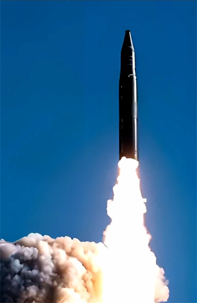 La force de fusées de l'armée chinoise