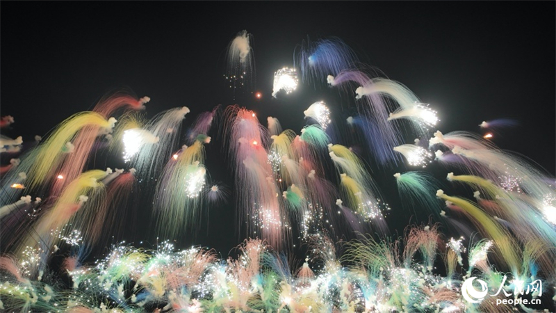 (Photo/Le Quotidien du Peuple en ligne)