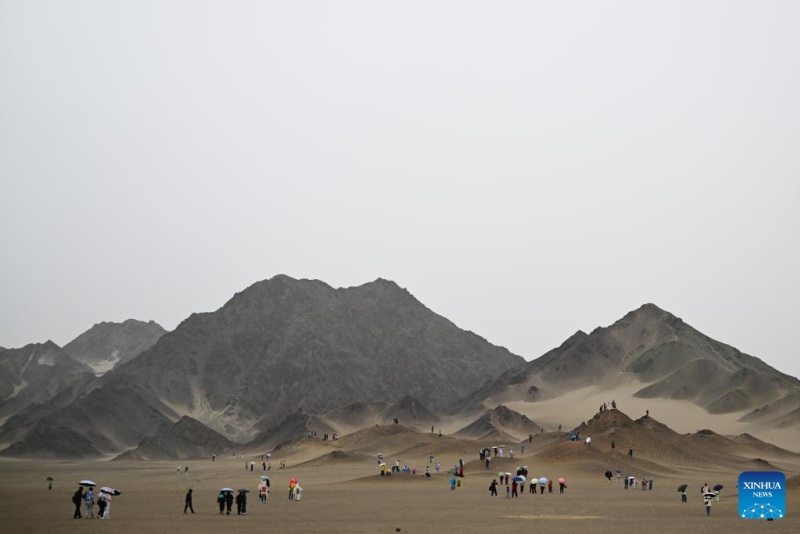 Qinghai : la ville de Lenghu s'est transformée en sanctuaire pour astronomes