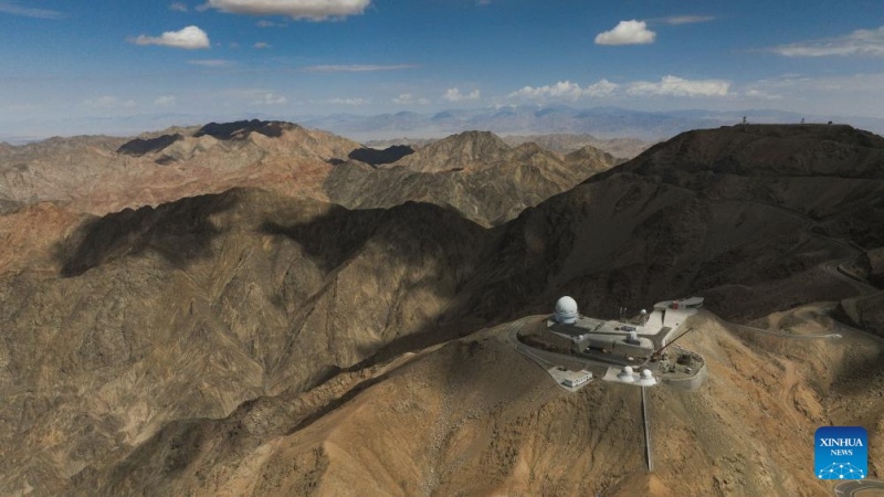 Qinghai : la ville de Lenghu s'est transformée en sanctuaire pour astronomes