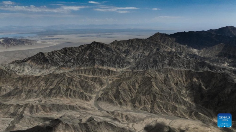Qinghai : la ville de Lenghu s'est transformée en sanctuaire pour astronomes
