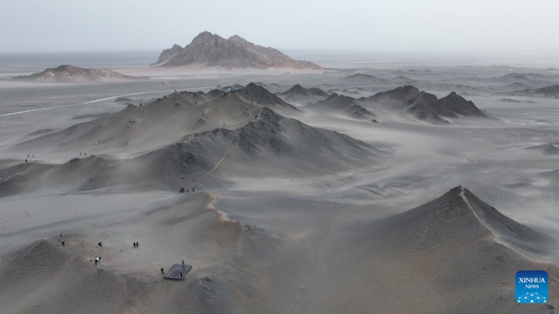 Qinghai : la ville de Lenghu s'est transformée en sanctuaire pour astronomes