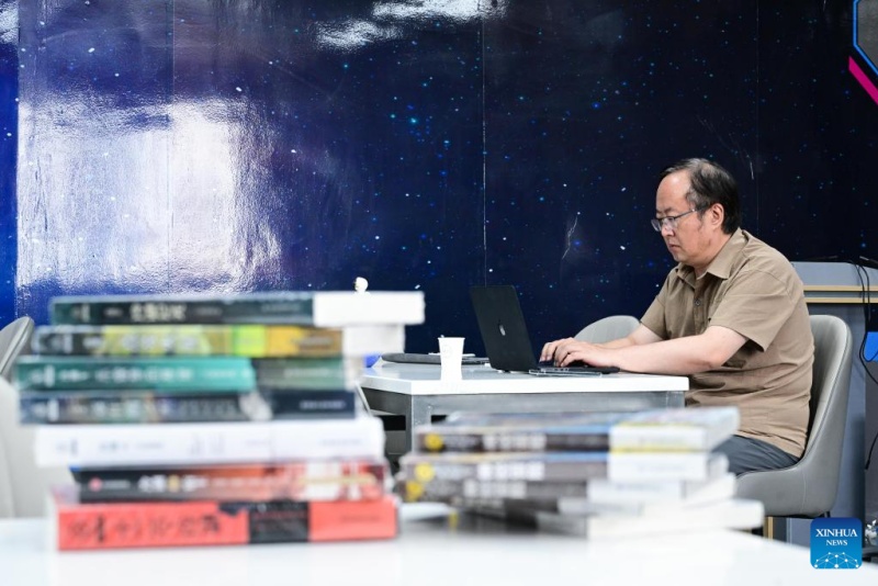 Qinghai : la ville de Lenghu s'est transformée en sanctuaire pour astronomes