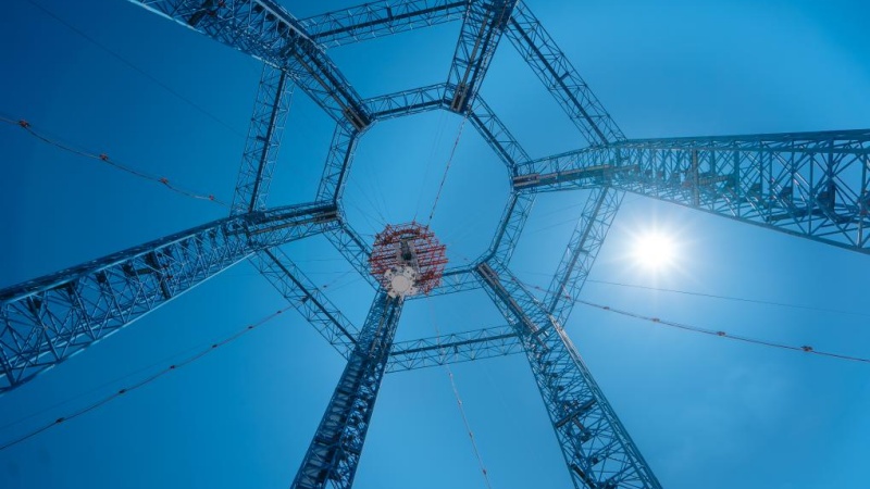 La Chine achève le premier test d'atterrissage et de décollage de son atterrisseur lunaire habité